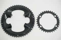 Shimano FC-R8000 チェーンリング 52/36Tセット - メルカリ