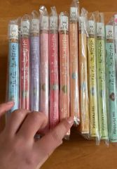 新品未使用】マジョリカマジョルカ ジュエリングペンシル9本セット