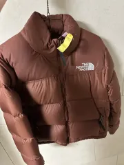 THE NORTH FACE 1996 エコー ヌプシ ブラウン レディース Mサイズ 出品