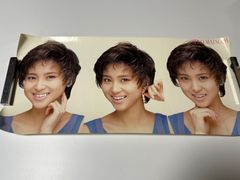 小泉今日子 キョンキョン A1 ポスター 1984年 ビクター - メルカリ