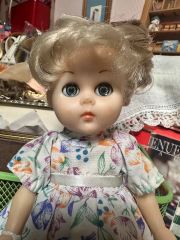 ヴィンテージ リジードール リジーちゃん ドイツ 東欧 - メルカリ