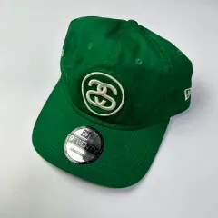 STUSSY x NEW ERA ステューシー ニューエラ キャップ