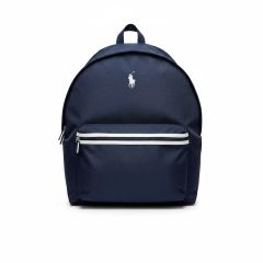 POLO RALPH LAUREN ネイビーリュック archiveビッグポニー - メルカリ