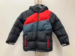 2 コロンビア(Columbia) ダウン キッズ ダウン 6 7