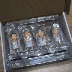 ザ・ドリフターズ展 ボブルヘッド フィギュア 5点 コンプリート ドリフ