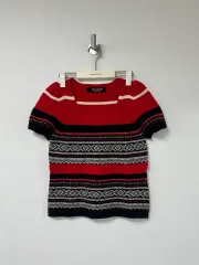 JUNYA WATANABE MAN COMME des GARÇONS ニット Tシャツのサムネイル