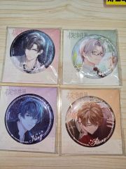 【未開封】ヘタリア 北欧ファイブ 缶バッジ 5個セット 限定品 未開封】ヘタリア 北欧ファイブ 缶バッジ 5個セット 限定品 - メルカリ