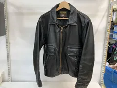 2026年最新】VANSON レザージャケット 38の人気アイテム - メルカリ
