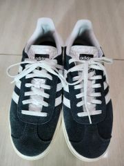 adidas 25.0㎝ガゼルボールド W GAZELLE BOLD 韓国限定 - メルカリ
