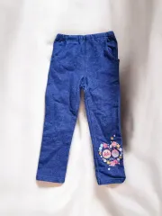 アンパンマン キッズ ストレッチデニム 100
