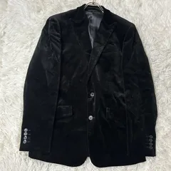 COMME CA DU MODE MEN ジャケット ブラック M ビジネスのサムネイル