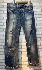 DSQUARED2 S71LA0636 デニムパンツ 42 - メルカリ