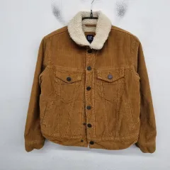 130 size GAP ギャップ キッズ コーデュロイ シープスキン アウター