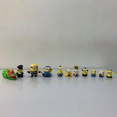 〇미니언 미니언즈 minions 피규어 소후비 인형+다른 피규어 합계 11체