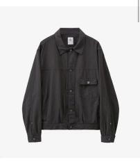 Bio wear SUIT TRUCKER JACKET - メルカリ