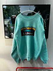 80's LL Bean スウェットシャツ