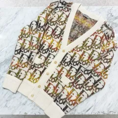 正規品 S ディオール オブリーク カーディガンのサムネイル