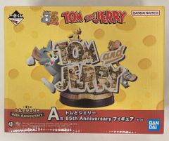 BANDAI SPIRITS 이치 반 쿠지 톰과 제리 85th Anniversary A상 톰과 제리 85th Anniversary 피규어