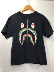 A BATHING APE カモフラシャーク　s/s Tee