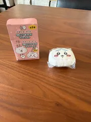 ナガノマーケット ちいかわ ハチワレ ナガノクマ 鈴入りおかおマスコット