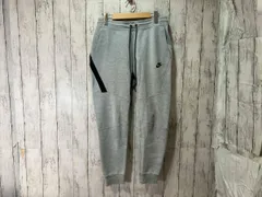 NIKE 805163-063 グレー スエット トレーニングパンツ テックフリース