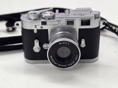 MINOX Digital Classic Leica M3 2.1 ライカ MINOX digital classic Leica M3 2.1 ライカ - メルカリ