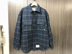 Wtaps Wcpo 02 Jacket Wopo Mosser Textile - メルカリ