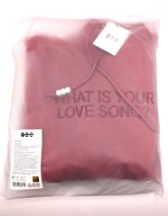 BTS アリラン フーディー Lサイズ 韓国 popup 新品未開封 - メルカリ