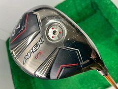 きれい キャロウェイ APEX UW ツアーAD DI-7 S 19° カスタム - メルカリ
