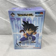 [중고] 미개시) A상 손오공 MASTERLISE "이치 반 쿠지 드래곤 볼 THE CHRONICLE OF GOKU"[91]