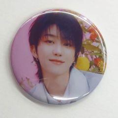 超希少 seventeen always yours 缶バッジ ウジ WOOZI - メルカリ
