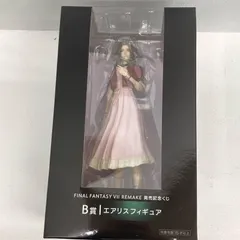 【イオン広店】 B賞 エアリス ファイナルファンタジーVII リメイク 発売記念くじ FF7 【713】