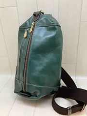 ★ MACKINTOSH PHILOSOPHY マッキントッシュフィロソフィー ボディバッグ グリーン 通年 