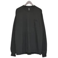 BATONER×STEVEN ALAN　バトナー×スティーヴンアラン　POCKET-T LSL　ロングスリーブTシャツ　8112-5-990465　8054000243778のサムネイル
