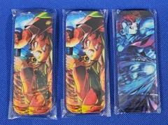 【W9-90】◎未開封 まとめ売り 3点セット 劇場版「鬼滅の刃」無限城編 第一章 第三弾 KV WEBSHOPくじ C賞 レンチキュラーロング缶バッジ 竈門炭治郎 猗窩座