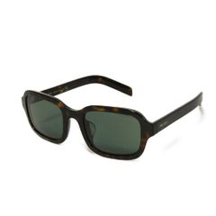 PRADA プラダ サングラス べっこう柄 SPR A16-F 度なし - メルカリ