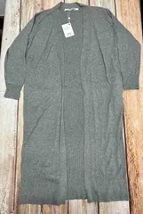 28.SLY STANDARD/ロング/カーディガン/新品未使用のサムネイル
