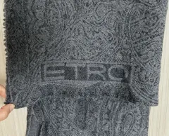 ETRO エトロ ウール マフラーのサムネイル