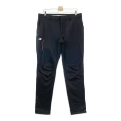 サイズ：7 NEW BALANCE GOLF ニューバランス  裏起毛 ロングパンツ  ブラック系 [240101657282] ゴルフウェア メンズ ストスト