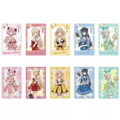 わたしが恋人になれるわけないじゃん、ムリムリ! とらのあな特典