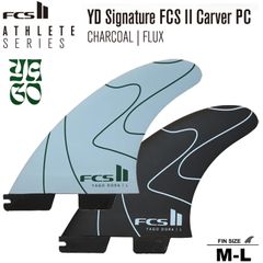 FCS2 Yago Dora PG Tri Fin Mサイズ Lサイズ - メルカリ
