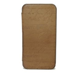 最終値下げ】ベルルッティ iPhone16 Pro スマホケース カーフレザー