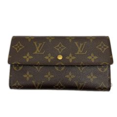 Louis Vuitton ルイヴィトン モノグラム 長財布 CA1111 - メルカリ