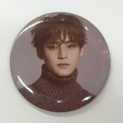SEVENTEEN 2021IN-COMPLETE MINGYU 缶バッジ