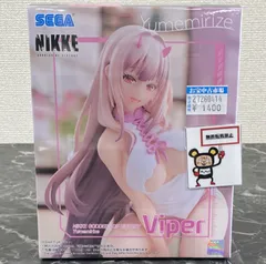 27. 【店舗併売品】 勝利の女神：NIKKE Yumemirize バイパー フィギュア ※未開封品