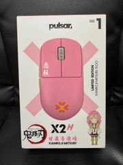 Vaxee x Ninjutso Sora 4KGamingMouse Pink - メルカリ