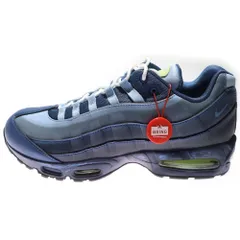 NIKE (ナイキ) AIR MUSCLE 95 QS YGO II7404-400 遊戯王 エアマックス ローカットスニーカー シューズ ブルー US15/33cm