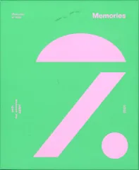 BTS Blu-ray MEMORIES OF 2020 日本盤