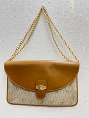 極美品✨ クリスチャンディオール ショルダーバッグ ハニカム 