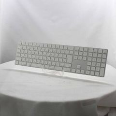 Apple Magic キーボード 日本語 JIS テンキー付 A1843 - メルカリ